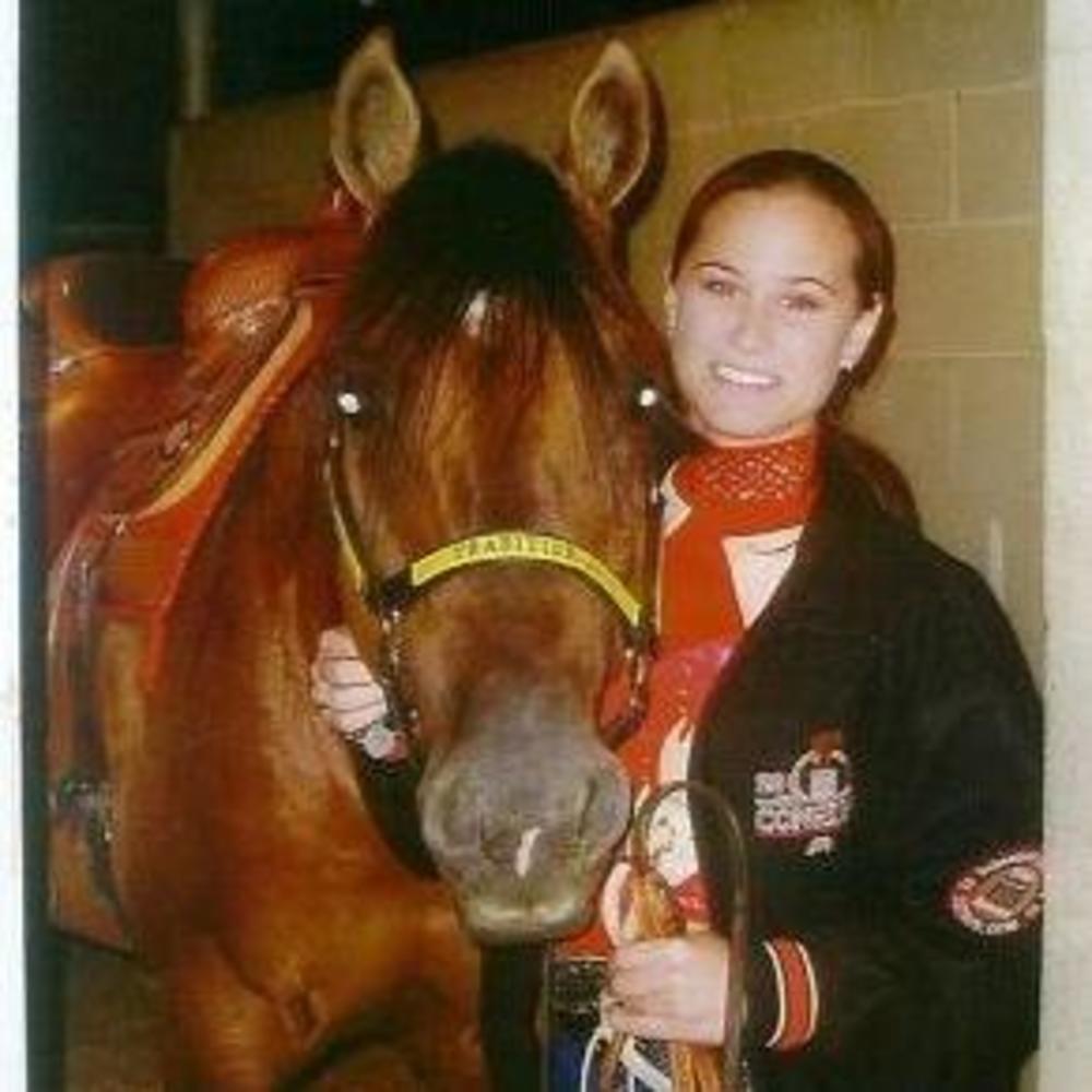 Meet your Posher, Ginger